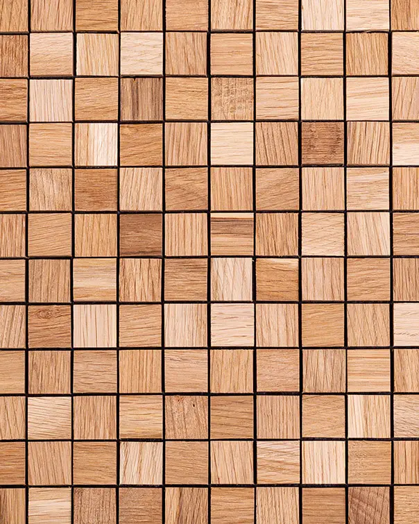 Holzmosaik Lyon